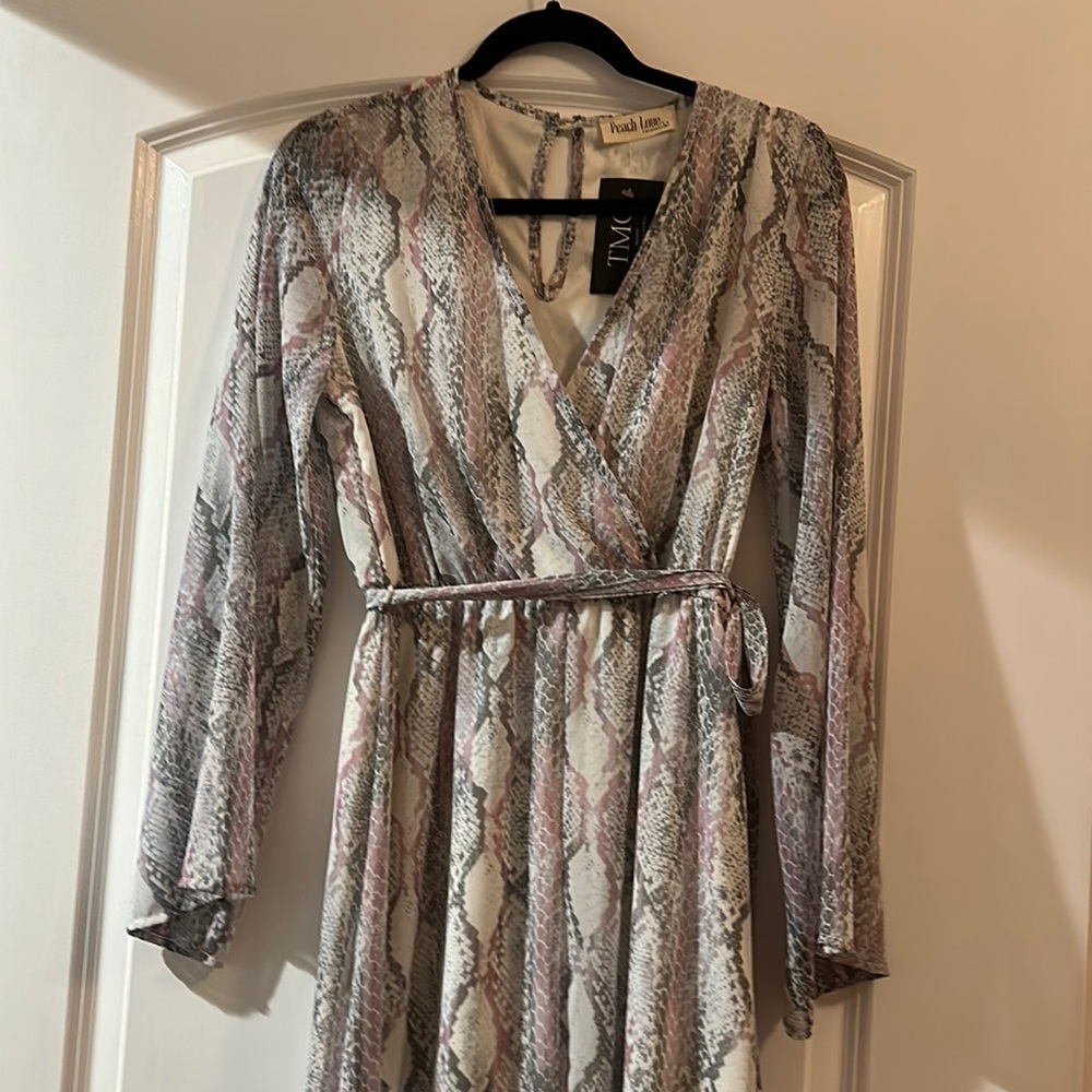 New Maxi Dress